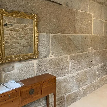 Villa Casa Cousino Zona Monumental à Pontevedra Extérieur photo