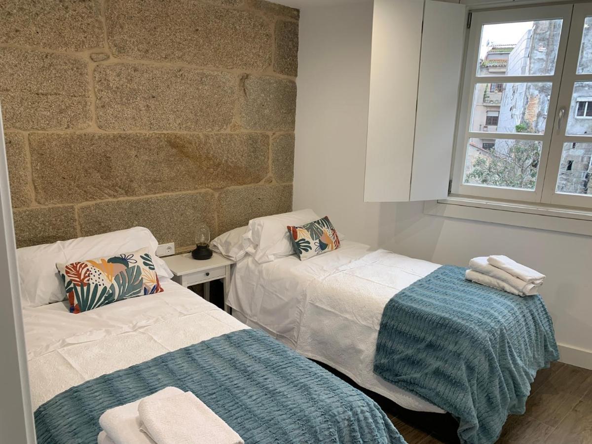 Casa Cousino Zona Monumental Hébergement de vacances Pontevedra