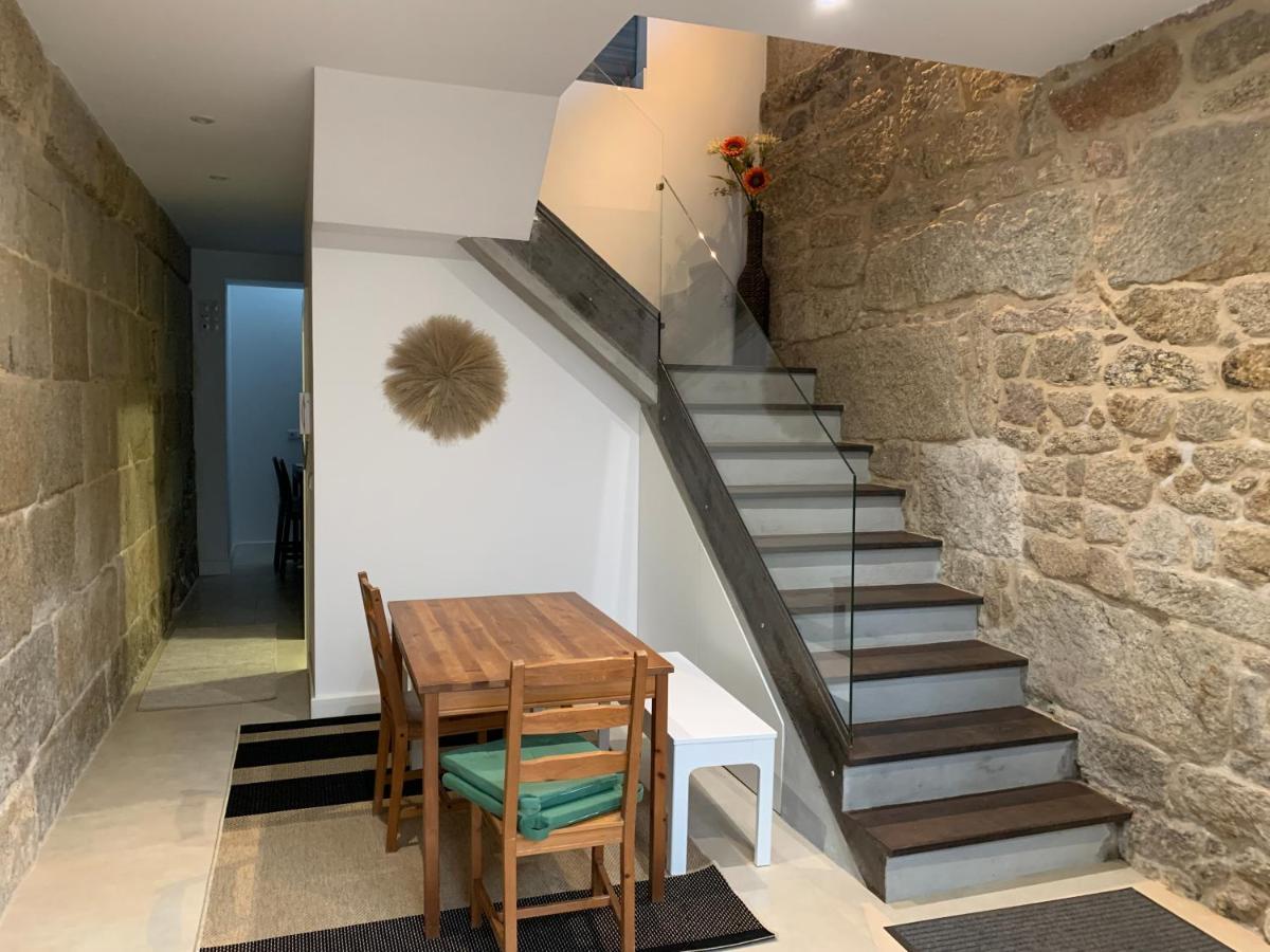 Hébergement de vacances Casa Cousino Zona Monumental Pontevedra